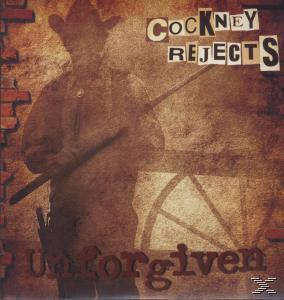 Cockney Rejects - Unforgiven  - (Vinyl)