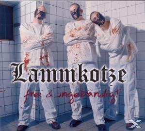 & Lammkotze - Frei (CD) - Ungebändigt