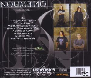 Noumeno - Trapped  - (CD)