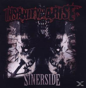 Insanity Arise - Sinerside  - (CD)