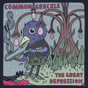 Common Grackle - Great Depression (CD) The 