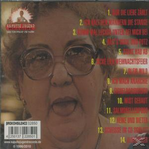 Eisenpimmel - Alte Kacke (Re- Issue)  - (CD)