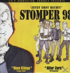 Stomper 98 - Jetzt erst recht!  - (Vinyl)