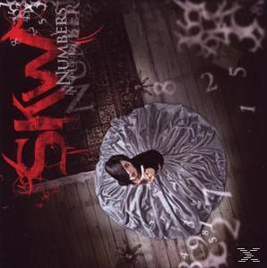 Waldo Geuns - Numbers  - (CD)