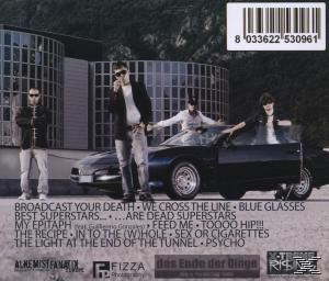 Blame - Goes to Hollywood  - (CD)