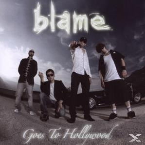 Blame - Goes to Hollywood  - (CD)