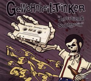 Gewohnheitstrinker - Jeverbier & Soulmusik  - (CD)