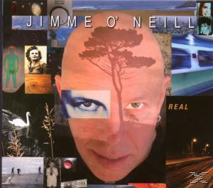 Jimme O'neill - Real  - (CD)