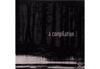 VARIOUS - A Compilation Vol.3  - (CD)