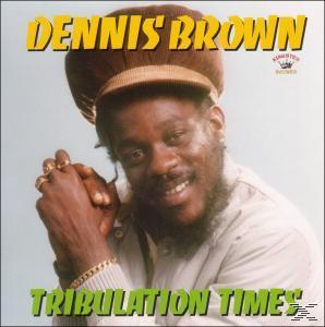 Dennis Brown - Tribulation Times  - (CD)