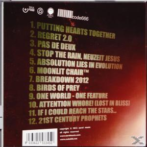 Blutmond - The Revolution Is Dead!  - (CD)