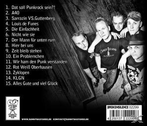 Emscherkurve 77 - Dat Soll Punkrock Sein?!  - (CD)