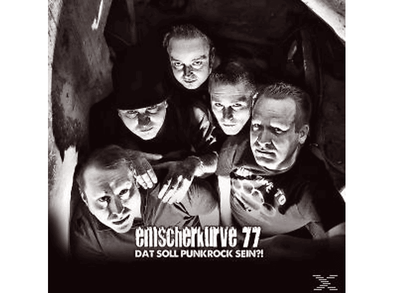 Thumbnail - Emscherkurve 77 - Dat Soll Punkrock Sein?! (CD)