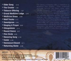 Ojibway - Traditions  - (CD)