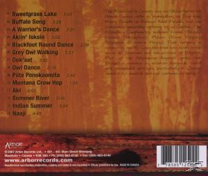 Blackfoot - Traditions  - (CD)