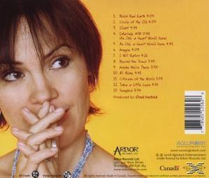 Susan Aglukark - Blood red earth  - (CD)