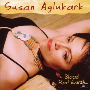 Susan Aglukark - Blood red earth  - (CD)