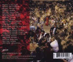 Manito Ahbee - Pow Wow Vol.2  - (CD)