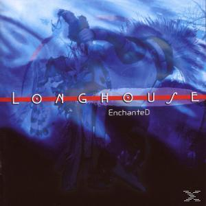 Longhouse - Enchanted  - (CD)