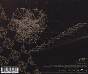 Slangblossom - Convulsions  - (CD)
