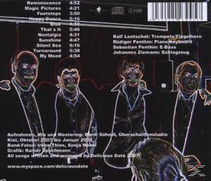 Delicious Date - That's It  - (CD)