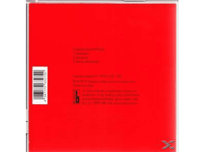 Thumbnail - Conrad Schnitzler - Rot (CD)
