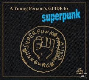 Young - - (Vinyl) Person\'s A Superpunk To Guide Superpunk