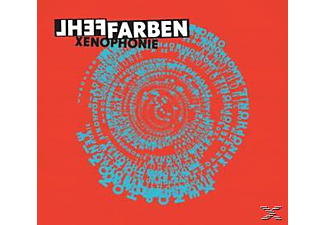 Fehlfarben - Xenophonie  - (LP + Bonus-CD)