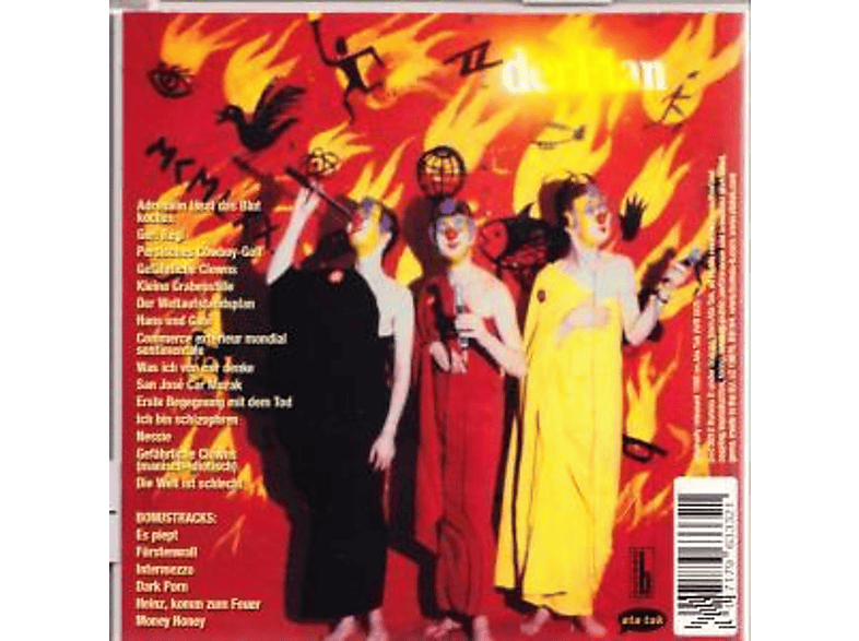 Thumbnail - Der Plan - Geri Reig (CD)