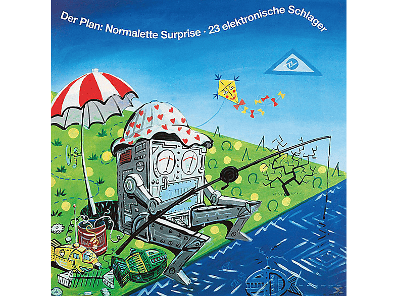 Der Plan - Normalette Surprise - (CD)
