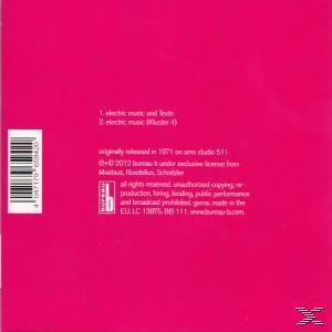 Kluster - Zwei-Osterei  - (CD)