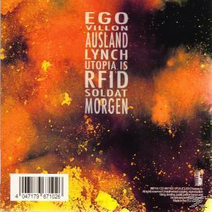 Camera - Radiate!  - (CD)