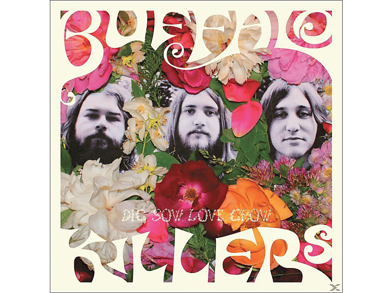 Buffalo Killers - Dig (CD) Grow - Love Sow