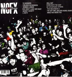 Nofx - Self Entitled  - (Vinyl)