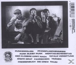 Kotzreiz - Punk Bleibt Punk  - (CD)