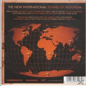 Jaya The Cat - THE NEW INTERNATIONAL SOUND OF HEDONISM  - (CD)