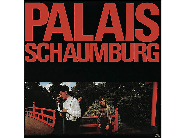 (Deluxe) Palais - Schaumburg - Schaumburg Palais (CD)