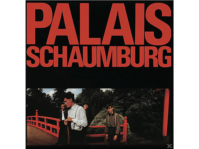 Palais Schaumburg - Palais Schaumburg (Deluxe) - (CD)