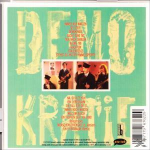 Dorau - Demokratie - Andreas (CD)