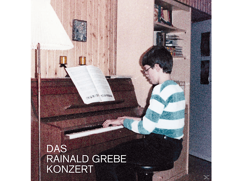 Rainald Grebe - DAS RAINALD GREBE KONZERT - (CD)