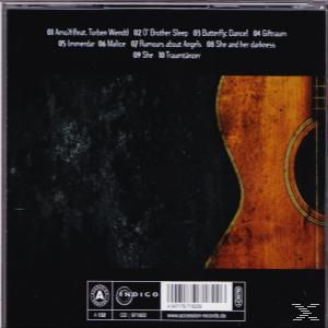 Diary Of Dreams - The Anatomy Of Silence  - (CD)