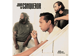 John The Conqueror - John The Conqueror  - (CD)