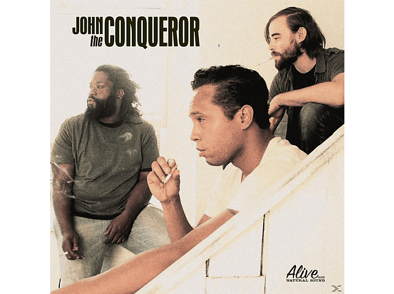 John The Conqueror - John The Conqueror  - (CD)