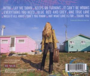 Manda Mosher - Everything you need  - (CD)