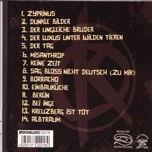 Kumpelbasis - Der Luxus Unter Wilden Tieren  - (CD)