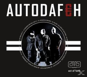 Autodafeh - Act Of Faith  - (CD)