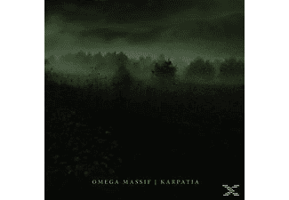 Omega Massif - Karpatia  - (CD)