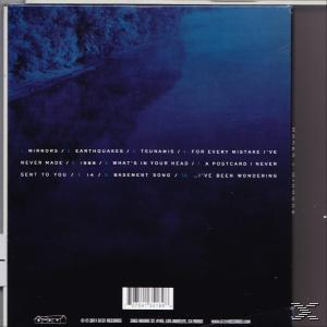 Maker - MIRRORS  - (CD)