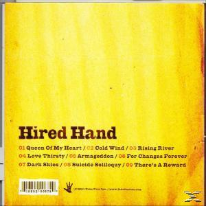Hand Hired - Hired - (CD) Hand