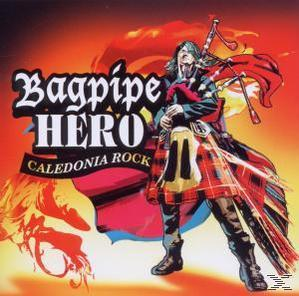 Various/Bagpipe Hero - Caledonia Rock (CD) 